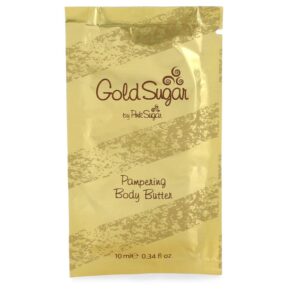 Gold Sugar Women Body Butter Pouch .34 oz by Aquolina