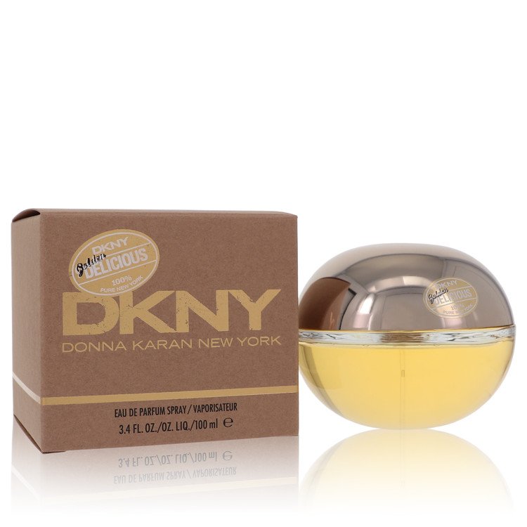 Golden Delicious Dkny Women Eau De Parfum Spray 3.4 oz (100 ml) by Donna Karan