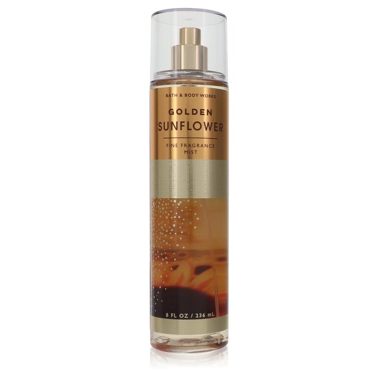 Golden Sunflower Women Fragrance Mist 8 oz (240 ml) by Bath & Body Works