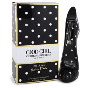 Good Girl Dot Drama Women Eau De Parfum Spray 2.8 oz by Carolina Herrera