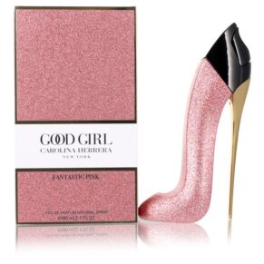 Good Girl Fantastic Pink Women Eau De Parfum Spray 2.7 oz by Carolina Herrera
