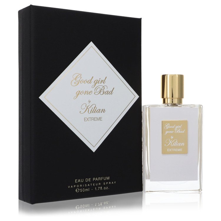 Good Girl Gone Bad Extreme Women Eau De Parfum Refillable Spray 1.7 oz (50 ml) by Kilian