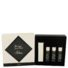 4 x 0.25 oz Travel Spray includes 1 Black Travel Spray with 4 Refills 4 x.25 oz