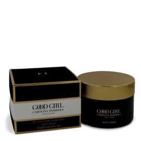 Good Girl Women Body Cream 6.8 oz (200 ml) by Carolina Herrera