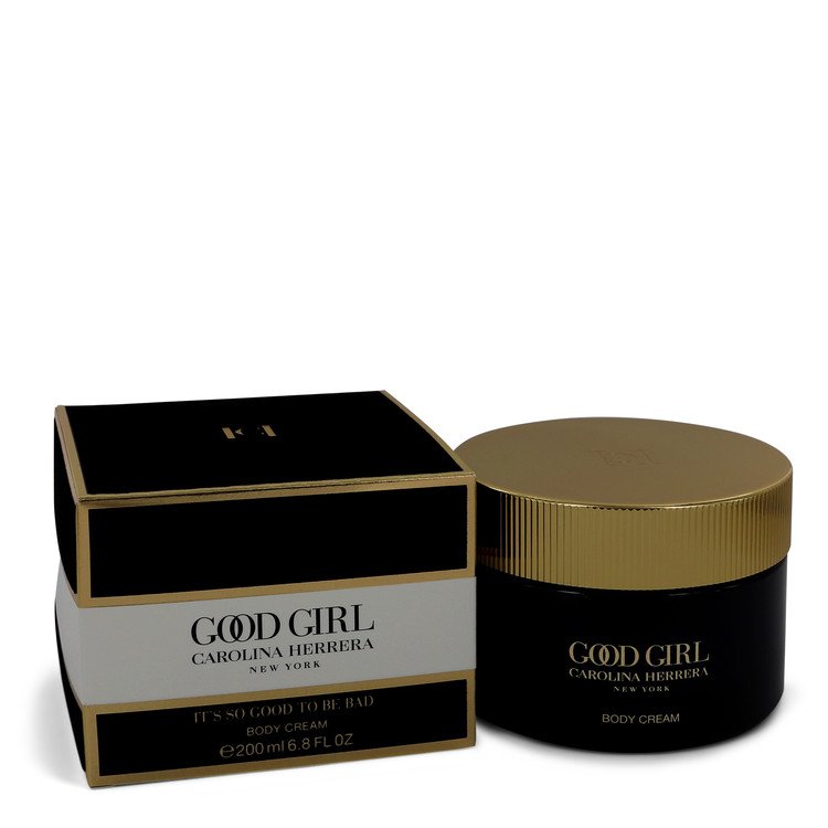 Good Girl Women Body Cream 6.8 oz (200 ml) by Carolina Herrera
