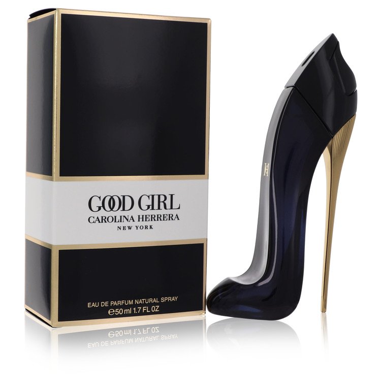 Good Girl Women Eau De Parfum Spray 1.7 oz (50 ml) by Carolina Herrera