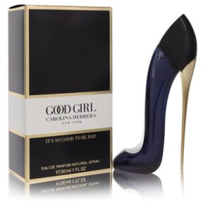 Good Girl Women Eau De Parfum Spray 1 oz (30 ml) by Carolina Herrera