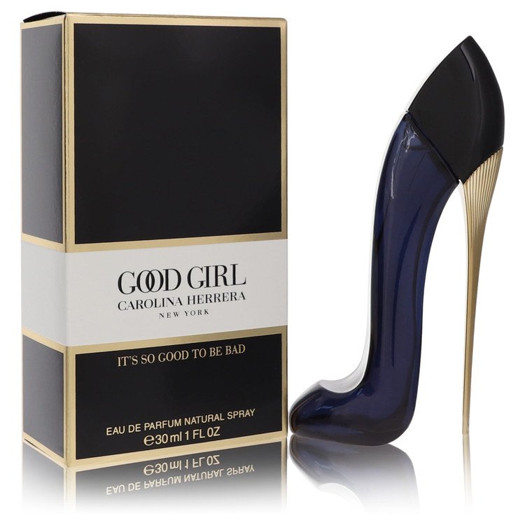 Good Girl Women Eau De Parfum Spray 1 oz (30 ml) by Carolina Herrera