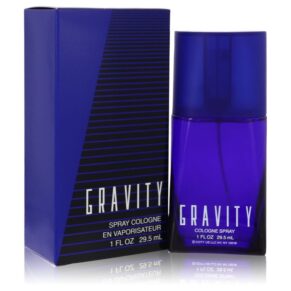 Gravity Men Cologne Spray 1 oz (30 ml) by Coty