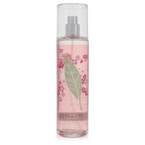 Green Tea Cherry Blossom Women Fine Fragrance Mist 8 oz (240 ml) by Elizabeth Arden