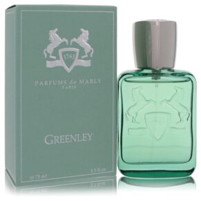 Greenley Men Eau De Parfum Spray (Unisex) 2.5 oz (75 ml) by Parfums De Marly