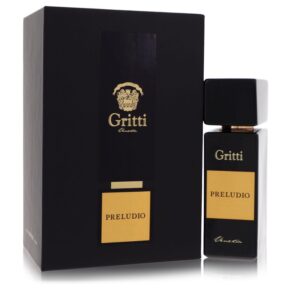 Gritti Preludio Women Eau De Parfum Spray (Unisex) 3.4 oz (100 ml) by Gritti