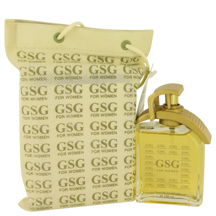 Gsg Women Eau DE Parfum Spray 3.4 oz (100 ml) by Franescoa Gentiex