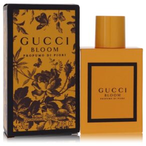 Gucci Bloom Profumo Di Fiori Women Eau De Parfum Spray 1.6 oz (50 ml) by Gucci