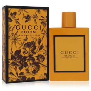 Gucci Bloom Profumo Di Fiori Women Eau De Parfum Spray 3.3 oz (100 ml) by Gucci