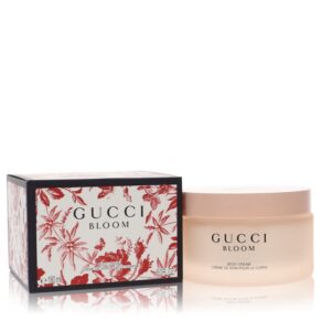 Gucci Bloom Women Body Cream 6 oz (180 ml) by Gucci