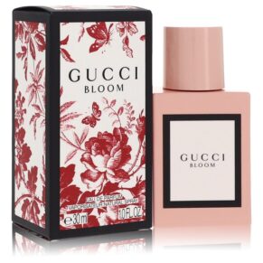 Gucci Bloom Women Eau De Parfum Spray 1 oz (30 ml) by Gucci