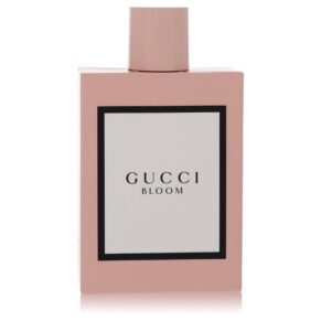 Gucci Bloom Women Eau De Parfum Spray (Tester) 3.3 oz (100 ml) by Gucci