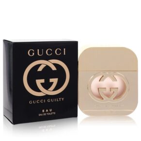 Gucci Guilty Eau Women Eau De Toilette Spray 1.7 oz (50 ml) by Gucci
