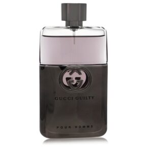 Gucci Guilty Men Eau De Toilette Spray (Tester) 3 oz (90 ml) by Gucci