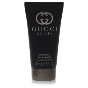 Gucci Guilty Men Shower Gel (Unboxed) 1.6 oz (50 ml) by Gucci