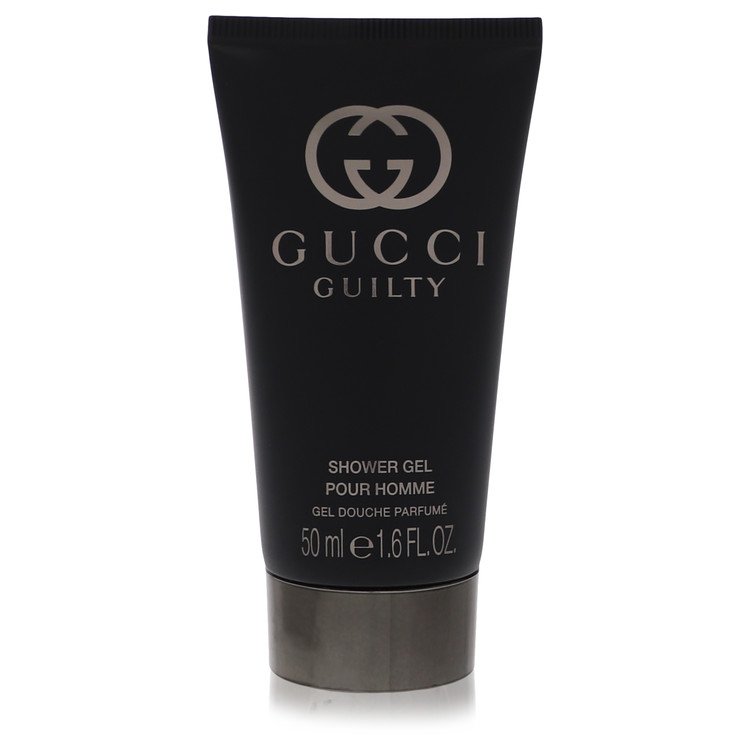 Gucci Guilty Men Shower Gel (Unboxed) 1.6 oz (50 ml) by Gucci