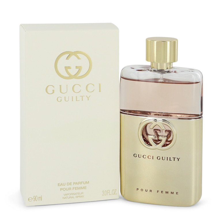 Gucci Guilty Pour Femme Women Eau De Parfum Spray 3 oz (90 ml) by Gucci