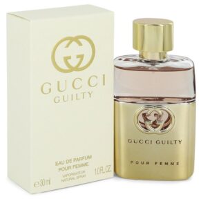 Gucci Guilty Women Eau De Parfum Spray 1 oz (30 ml) by Gucci