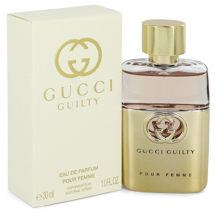 Gucci Guilty Women Eau De Parfum Spray 1 oz (30 ml) by Gucci