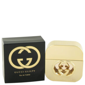 Gucci Guilty Women Eau De Toilette Spray 1 oz (30 ml) by Gucci