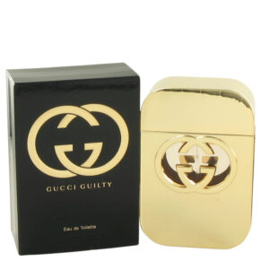 Gucci Guilty Women Eau De Toilette Spray 2.5 oz (75 ml) by Gucci