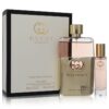 Gift Set: 3 oz (90 ml) Eau De Parfum Spray + 0.5 oz Travel Eau De Parfum Spray
