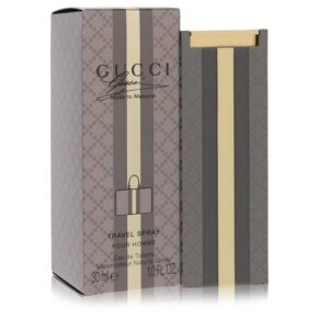 Gucci Made To Measure Men Eau De Toilette Spray 1 oz (30 ml) by Gucci