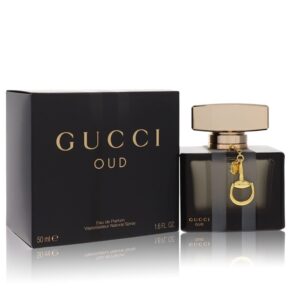 Gucci Oud Women Eau De Parfum Spray (Unisex) 1.7 oz (50 ml) by Gucci