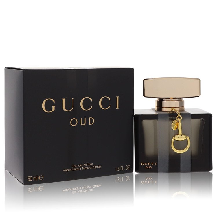 Gucci Oud Women Eau De Parfum Spray (Unisex) 1.7 oz (50 ml) by Gucci