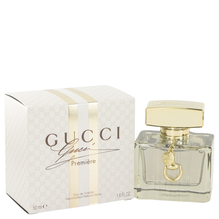 Gucci Premiere Women Eau De Toilette Spray 1.6 oz (50 ml) by Gucci