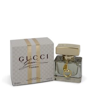 Gucci Premiere Women Eau De Toilette Spray 1 oz (30 ml) by Gucci