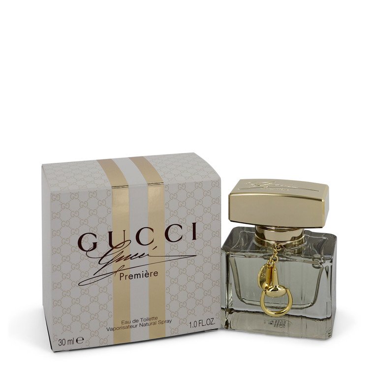 Gucci Premiere Women Eau De Toilette Spray 1 oz (30 ml) by Gucci