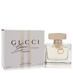 Gucci Premiere Women Eau De Toilette Spray 2.5 oz (75 ml) by Gucci