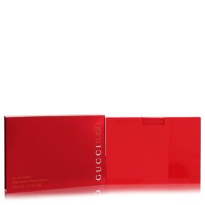 Gucci Rush Women Eau De Toilette Spray 1.7 oz (50 ml) by Gucci