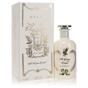 Gucci The Virgin Violet Men Eau De Parfum Spray 3.3 oz (100 ml) by Gucci
