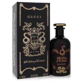 Gucci The Voice Of The Snake Women Eau De Parfum Spray 3.3 oz (100 ml) by Gucci