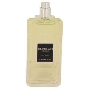 Guerlain Homme L'Eau Boisee Men Eau De Toilette Spray (Tester) 3.3 oz (100 ml) by Guerlain