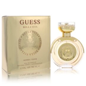 Guess Bella Vita Women Eau De Parfum Spray 1.7 oz (50 ml) by Guess