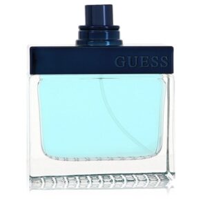 Guess Seductive Homme Blue Men Eau De Toilette Spray (Tester) 1.7 oz (50 ml) by Guess