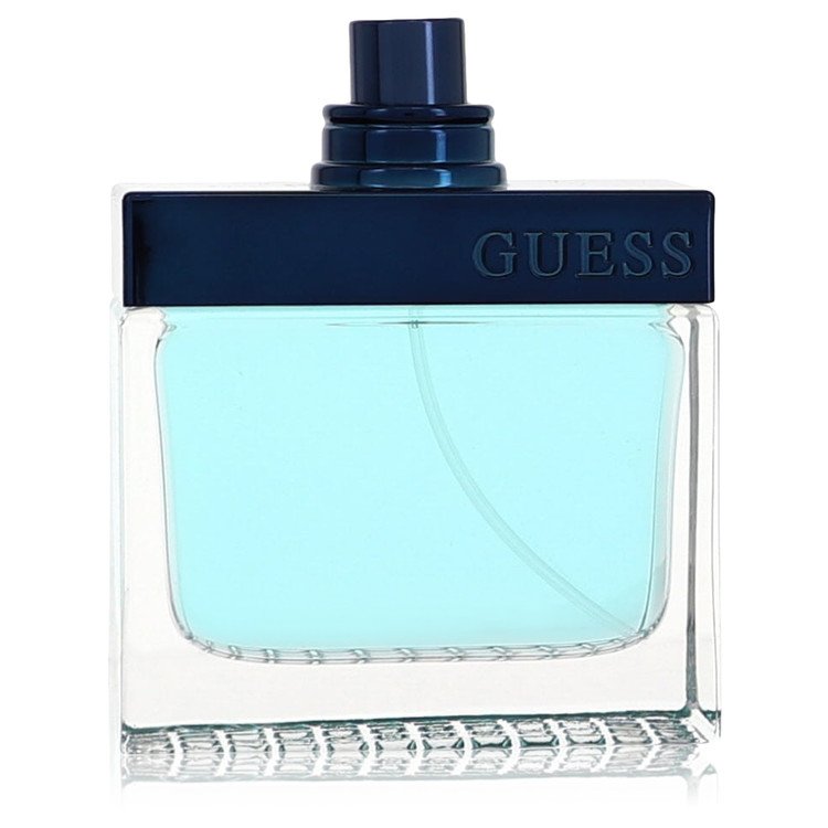 Guess Seductive Homme Blue Men Eau De Toilette Spray (Tester) 1.7 oz (50 ml) by Guess