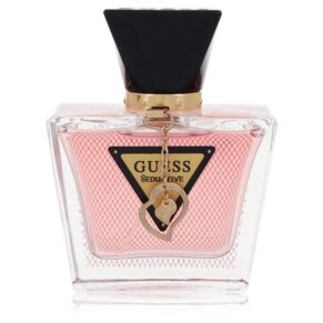 Guess Seductive I'M Yours Women Eau De Toilette Spray (Tester) 1.7 oz (50 ml) by Guess