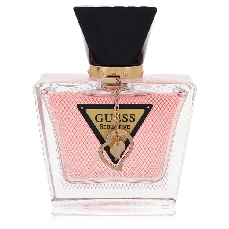 Guess Seductive I'M Yours Women Eau De Toilette Spray (Tester) 1.7 oz (50 ml) by Guess