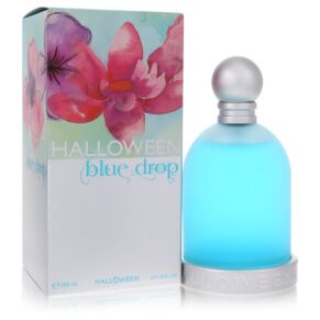 Halloween Blue Drop Women Eau De Toilette Spray 3.4 oz (100 ml) by Jesus Del Pozo