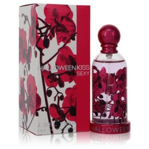 Halloween Kiss Sexy Women Eau De Toilette Spray 1.7 oz (50 ml) by Jesus Del Pozo